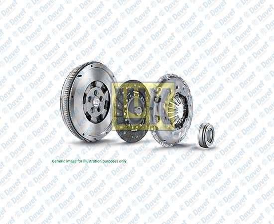 IVECO 2994020 Debriyaj Seti Valeo 11 >2994020-V
